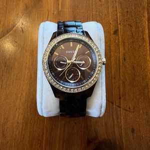 Women’s Fossil Watch